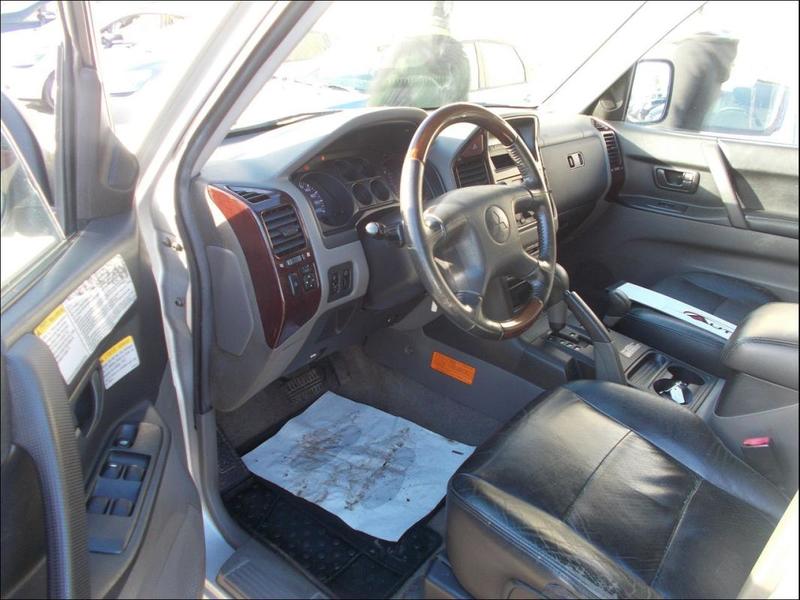 Mitsubishi Pajero III 3.2 Did 165 Cv Elegance