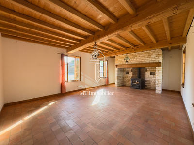 Maison - 102 m² - 3 pièces