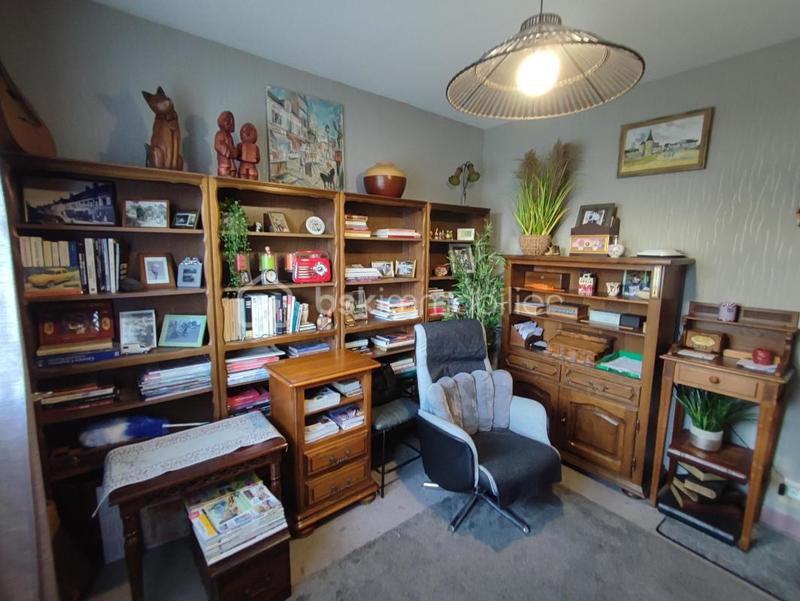 Pavillon - 105 m² - 5 pièces