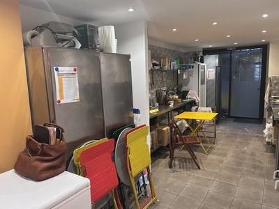 Fonds de commerce - Hôtellerie / Restauration - 77 m²