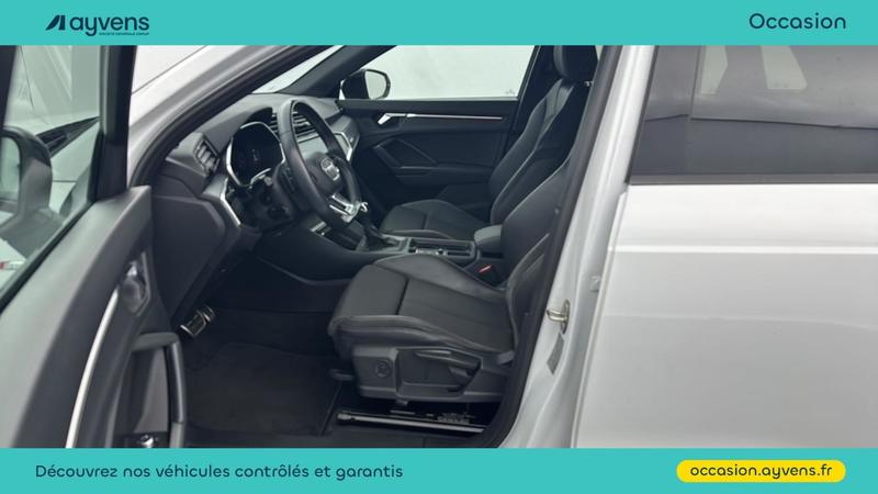 Audi Q3 45 Tfsi e 245ch s line s tronic 6