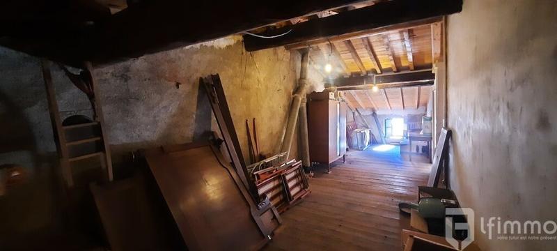 Maison de village - 144 m² - 5 pièces