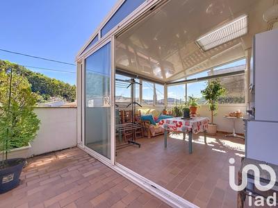 Maison de village - 78 m² - 3 pièces