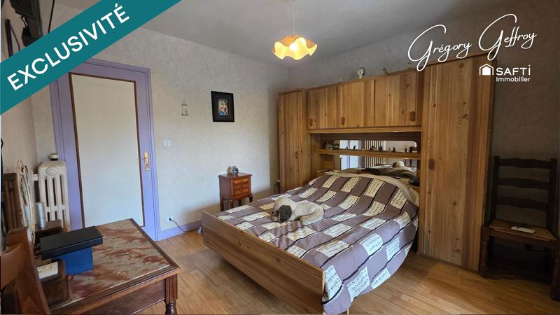 Maison - 136 m² - 4 pièces