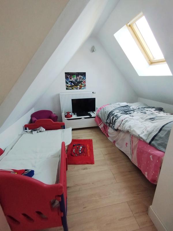 Maison - 70 m² - 5 pièces