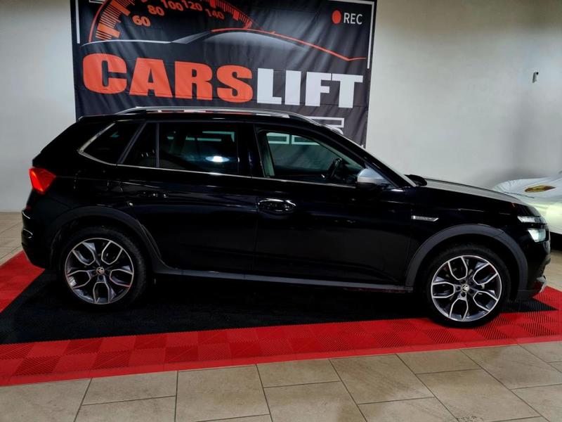 Skoda Kamiq 1.5 Tsi Dsg7 150 ch Scoutline - Garantie Constructeur Avril 2024