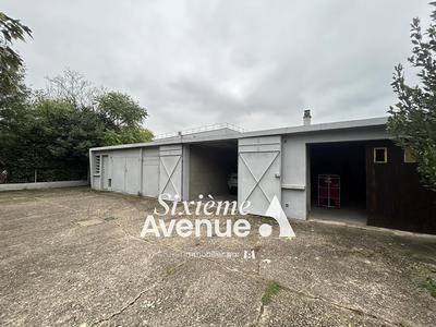 Maison - 150 m² - 7 pièces