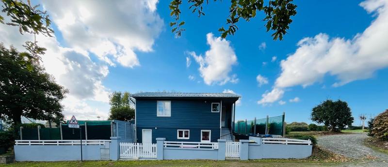 Maison - 82 m² - 4 pièces