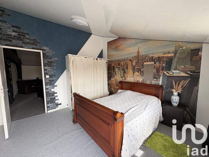 Maison de village - 240 m² - 5 pièces