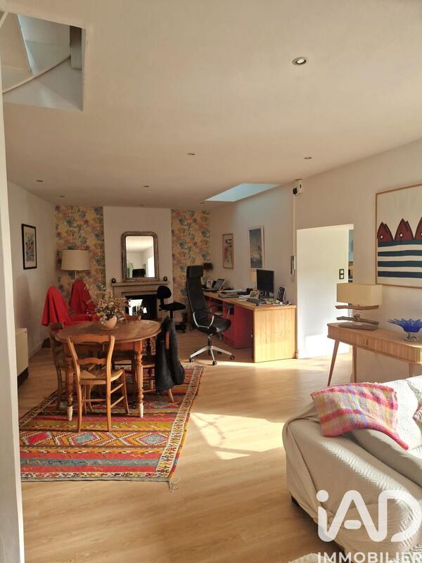 Maison de ville - 190 m² - 7 pièces