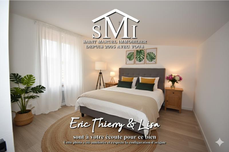 Maison - 70 m² - 4 pièces