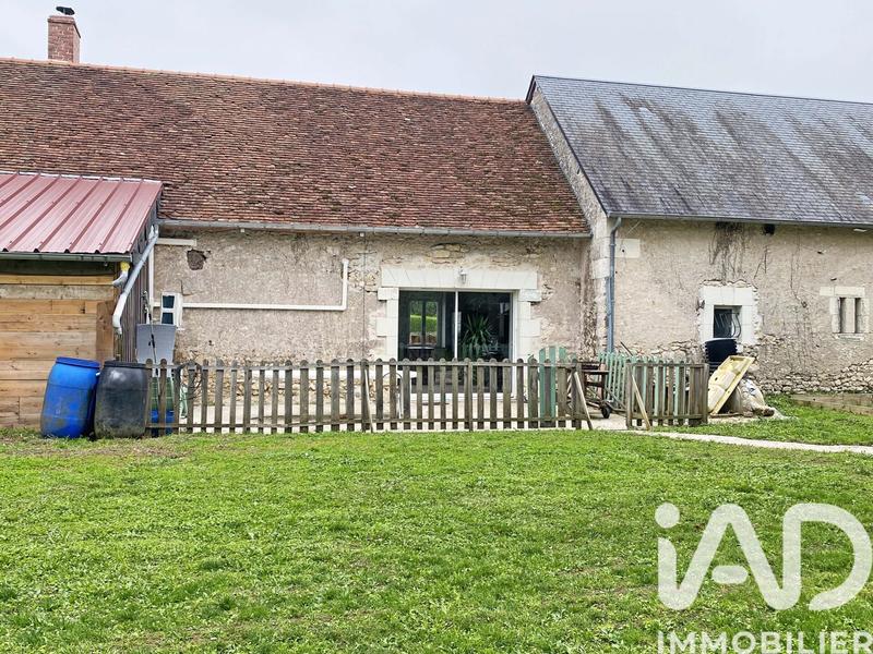 Maison - 124 m² - 6 pièces