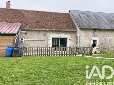 Maison - 124 m² - 6 pièces