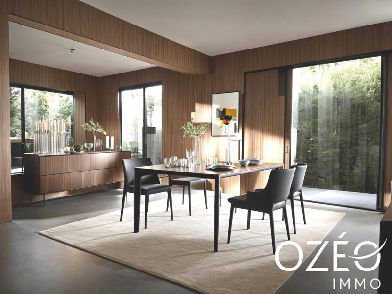 Villa - 195 m² - 7 pièces