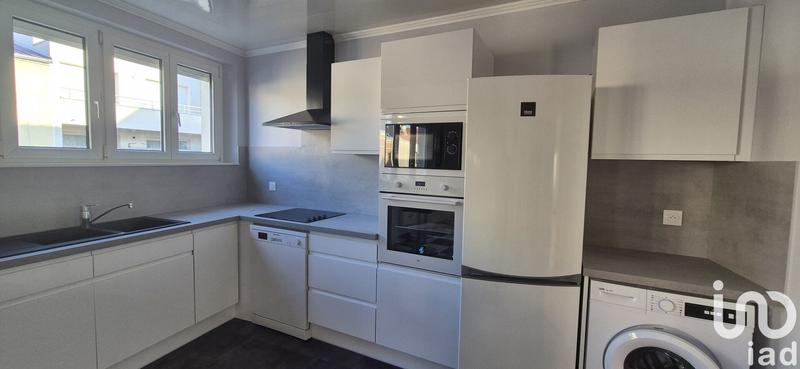 Appartement - 73 m² - 4 pièces