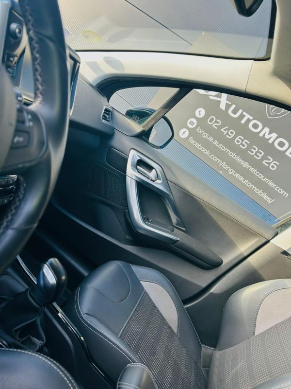 Peugeot 2008 BlueHDi 100 Allure