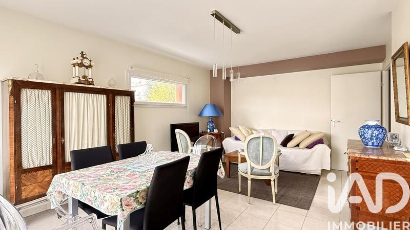 Appartement - 65 m² - 3 pièces