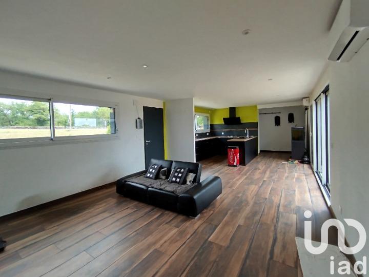 Maison - 105 m² - 3 pièces