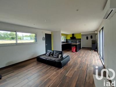 Maison - 105 m² - 3 pièces