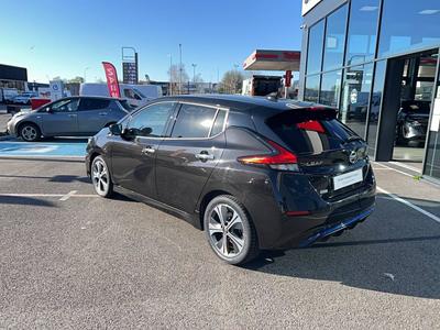 Nissan Leaf Electrique 40kWh n-Connecta 5p