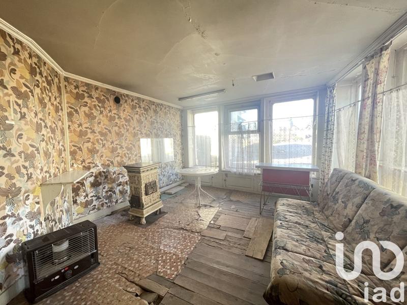 Maison de village - 145 m² - 6 pièces