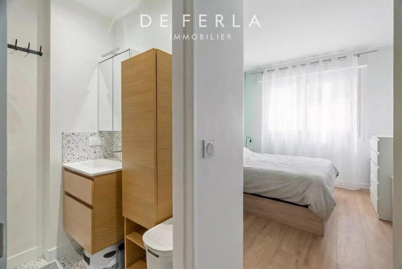 Appartement - 54 m² - 3 pièces