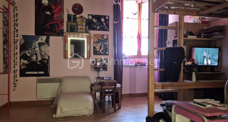 Maison de village - 129 m² - 5 pièces