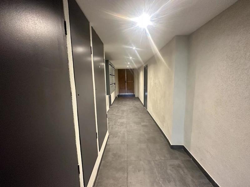 Appartement - 26 m² - 2 pièces