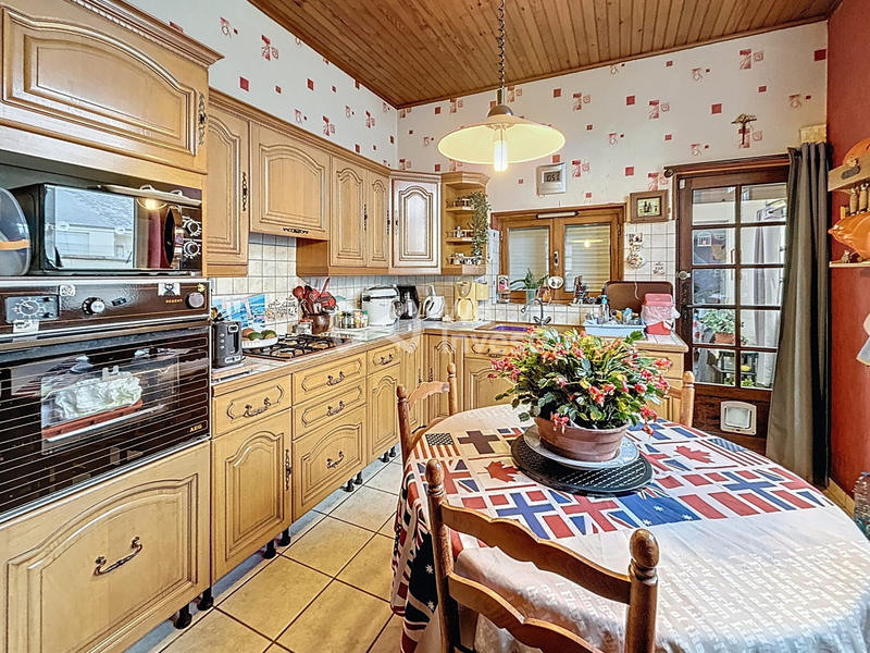 Maison - 100 m² - 5 pièces