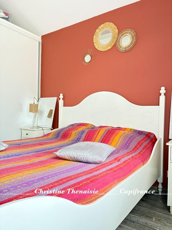 Maison - 109 m² - 5 pièces