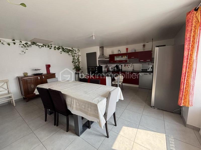 Maison - 165 m² - 5 pièces