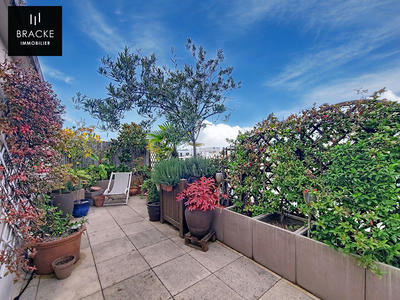 Appartement - 126 m² - 5 pièces