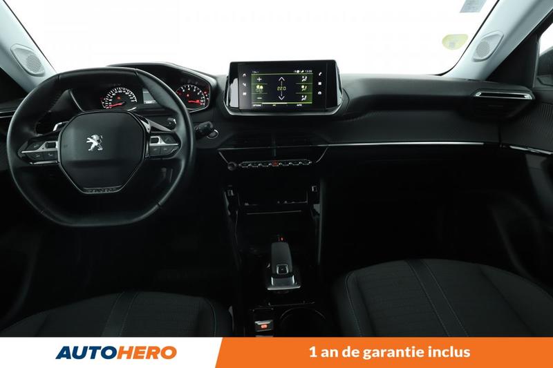 Peugeot 2008 1.5 Blue-HDi Allure Business Eat8 131 ch