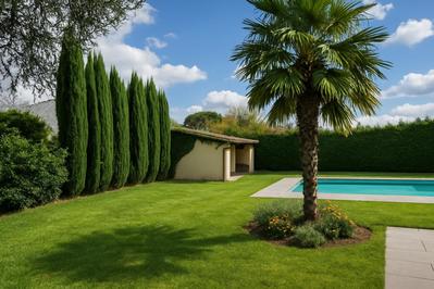 Villa - 300 m² - 7 pièces