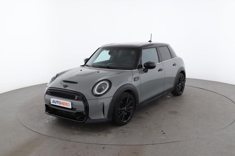 Mini Mini Cooper s Edition Camden Bva7 5p 178 ch