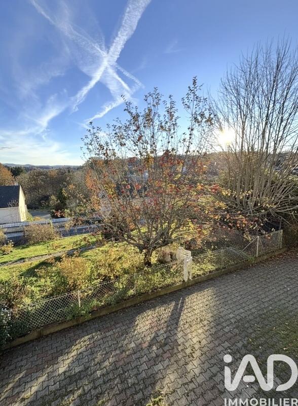 Maison de village - 97 m² - 5 pièces