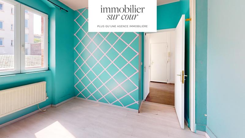 Appartement - 38 m² - 2 pièces