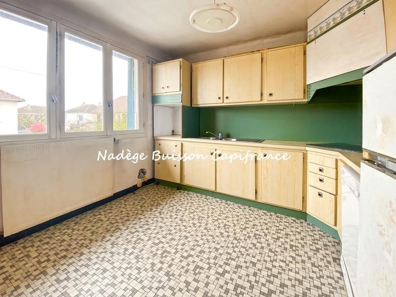 Maison - 121 m² - 4 pièces