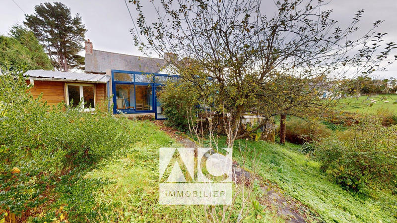 Maison - 50 m² - 4 pièces