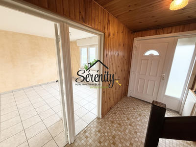 Maison - 73 m² - 5 pièces