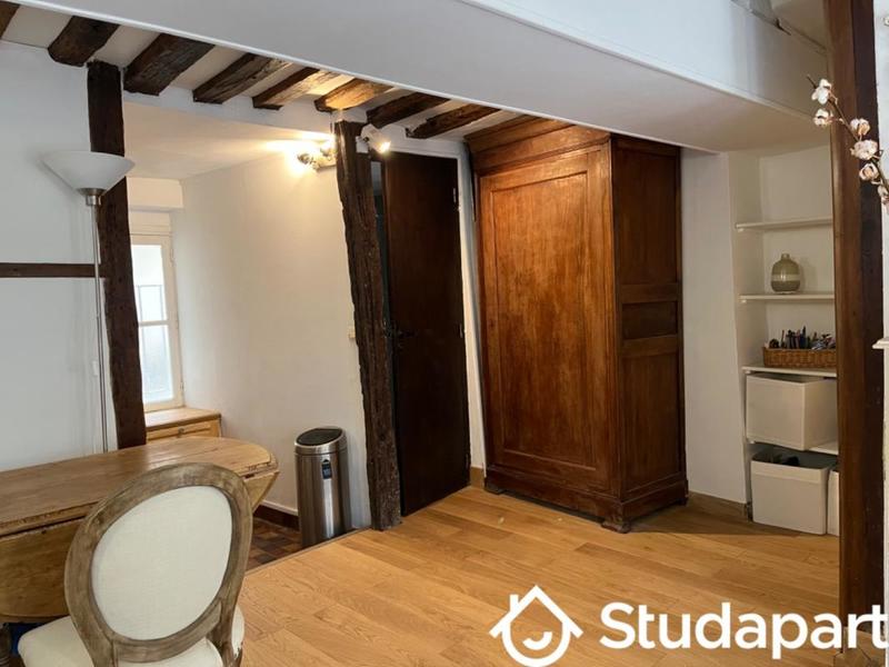 Appartement - 28 m² - 1 pièce