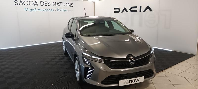 Renault Clio V Blue dCi 100 ch Gsr2 Evolution