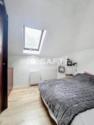 Duplex - 33 m² - 2 pièces