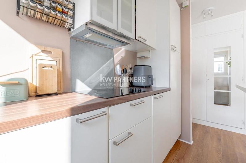 Studio - 28 m² - 1 pièce