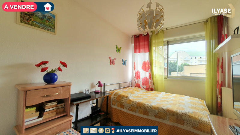 Appartement - 60 m² - 3 pièces