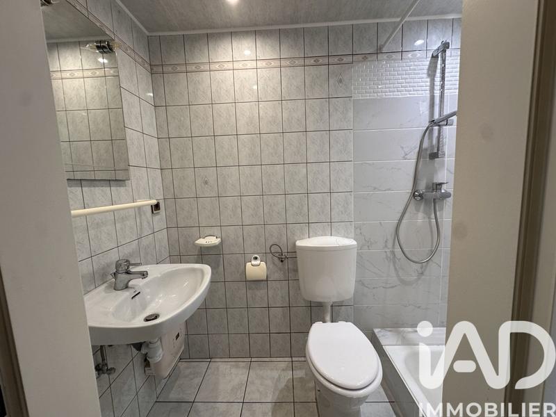 Appartement - 66 m² - 2 pièces