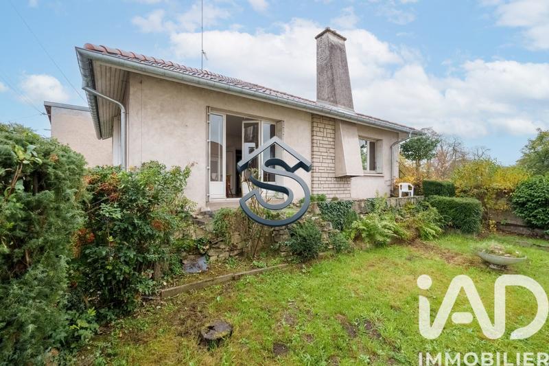 Maison - 134 m² - 5 pièces