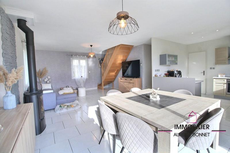 Maison - 110 m² - 5 pièces
