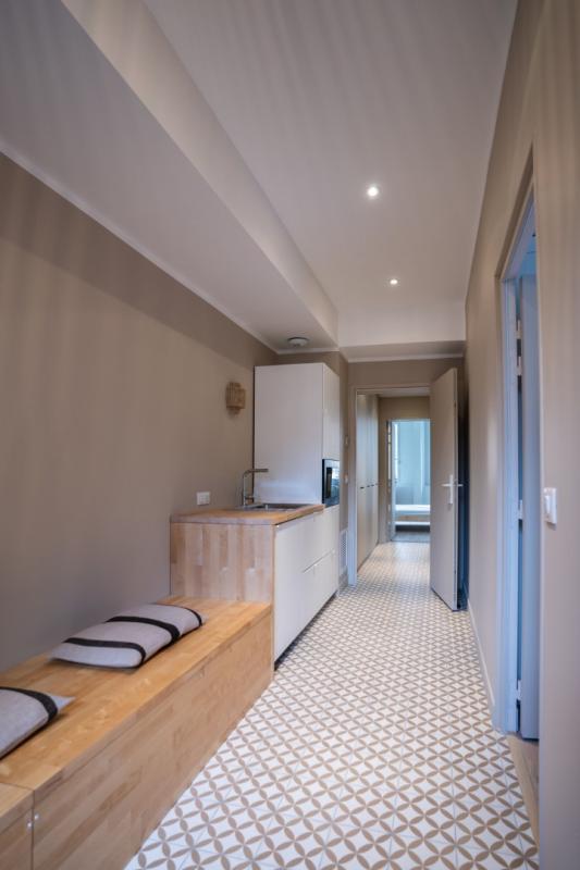 Chambre - 15 m² - 1 pièce