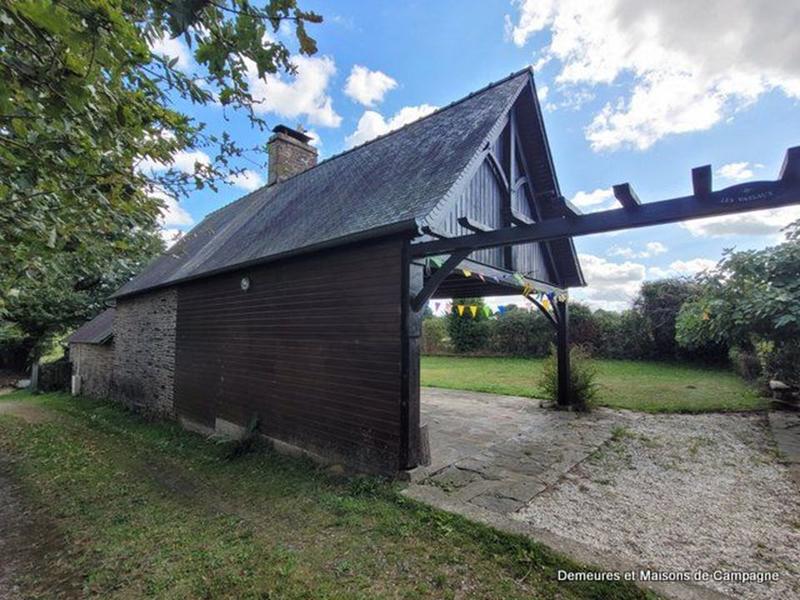 Longère - 66 m² - 3 pièces